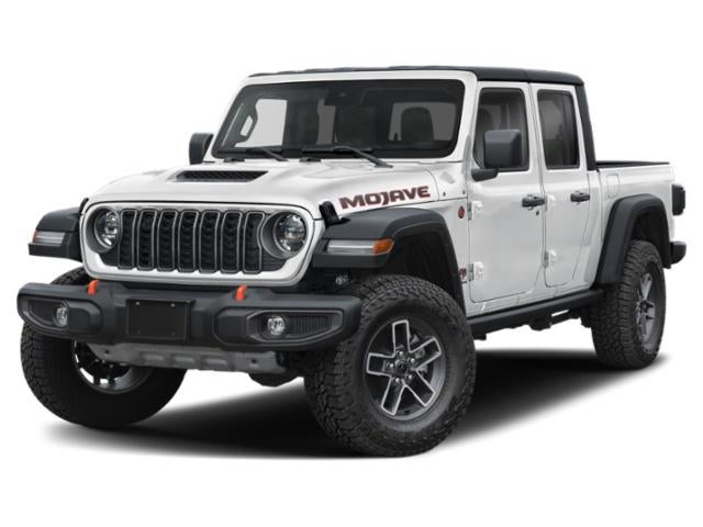 2027 Jeep Gladiator Mojave