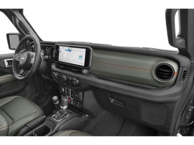 2027 Jeep Gladiator Mojave