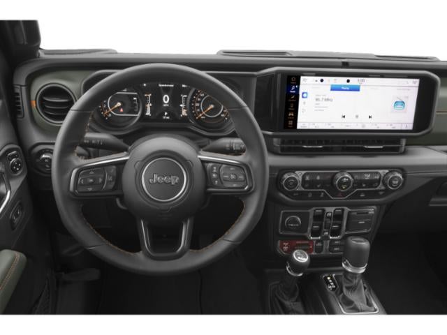 2027 Jeep Gladiator Mojave