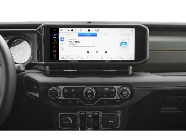 2027 Jeep Gladiator Mojave