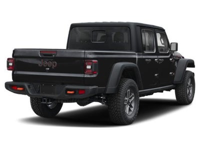 2026 Jeep Gladiator Base