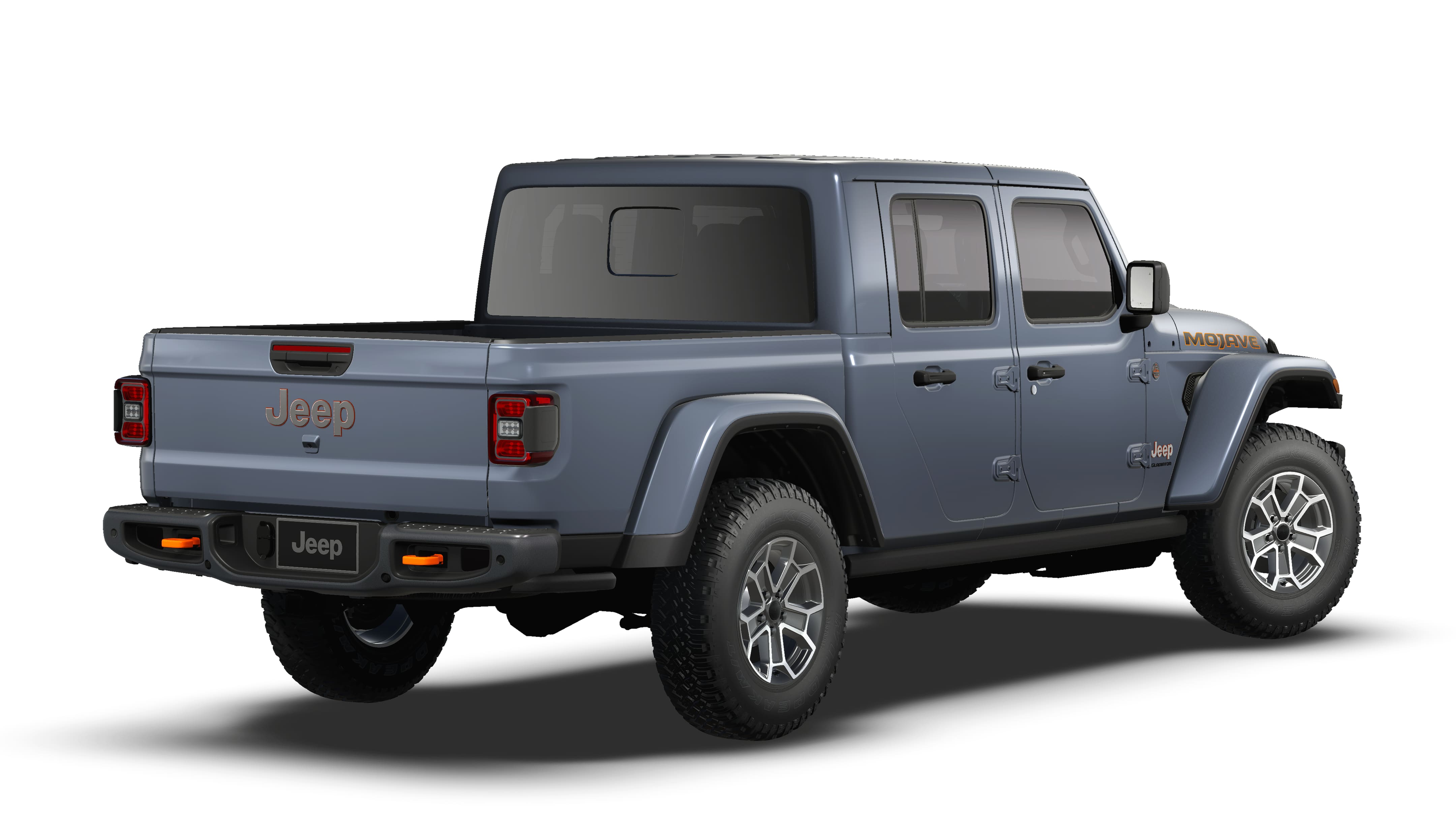 2026 Jeep Gladiator Mojave