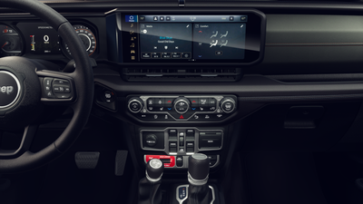 2026 Jeep Gladiator Mojave