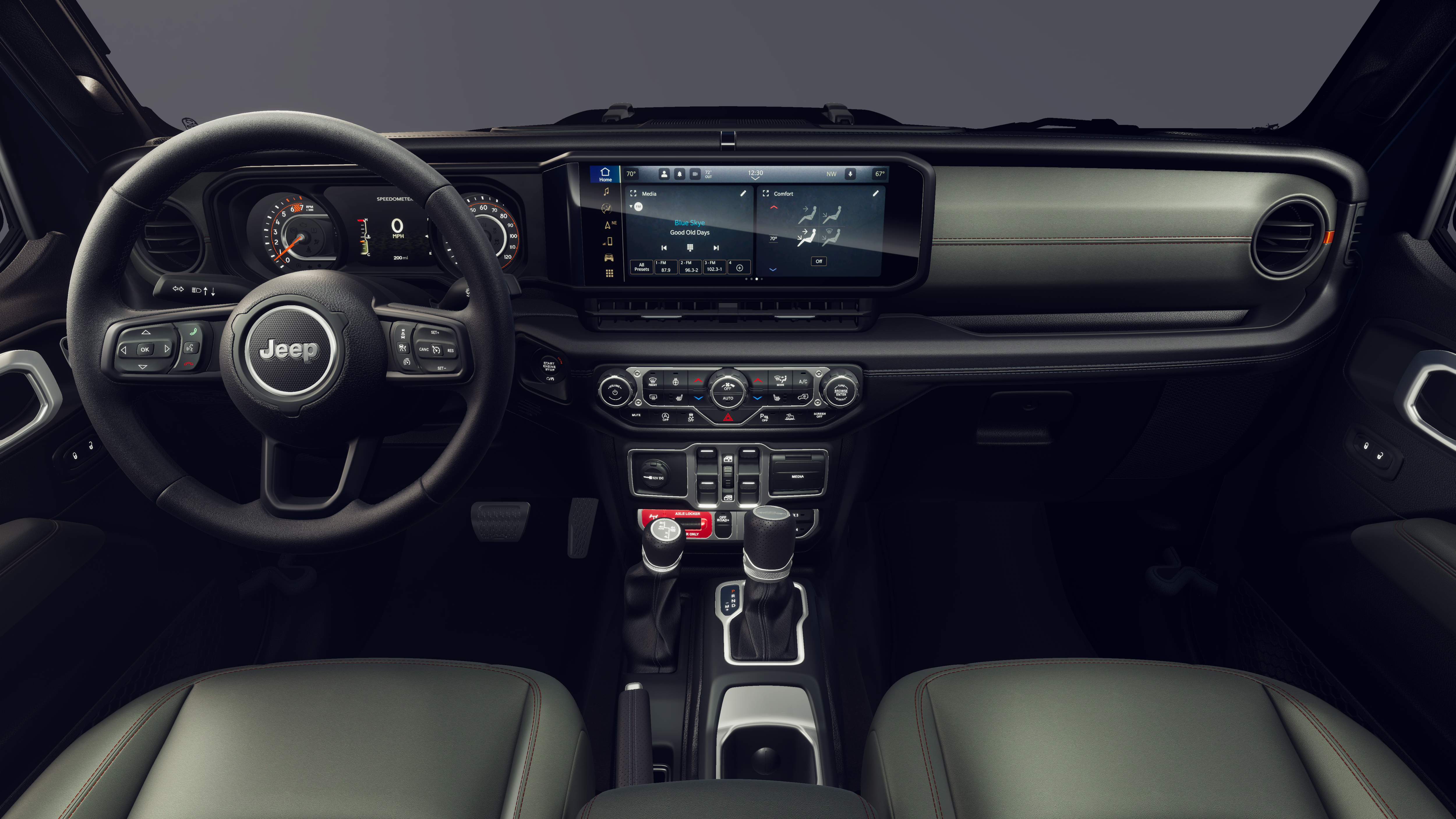 2026 Jeep Gladiator Mojave
