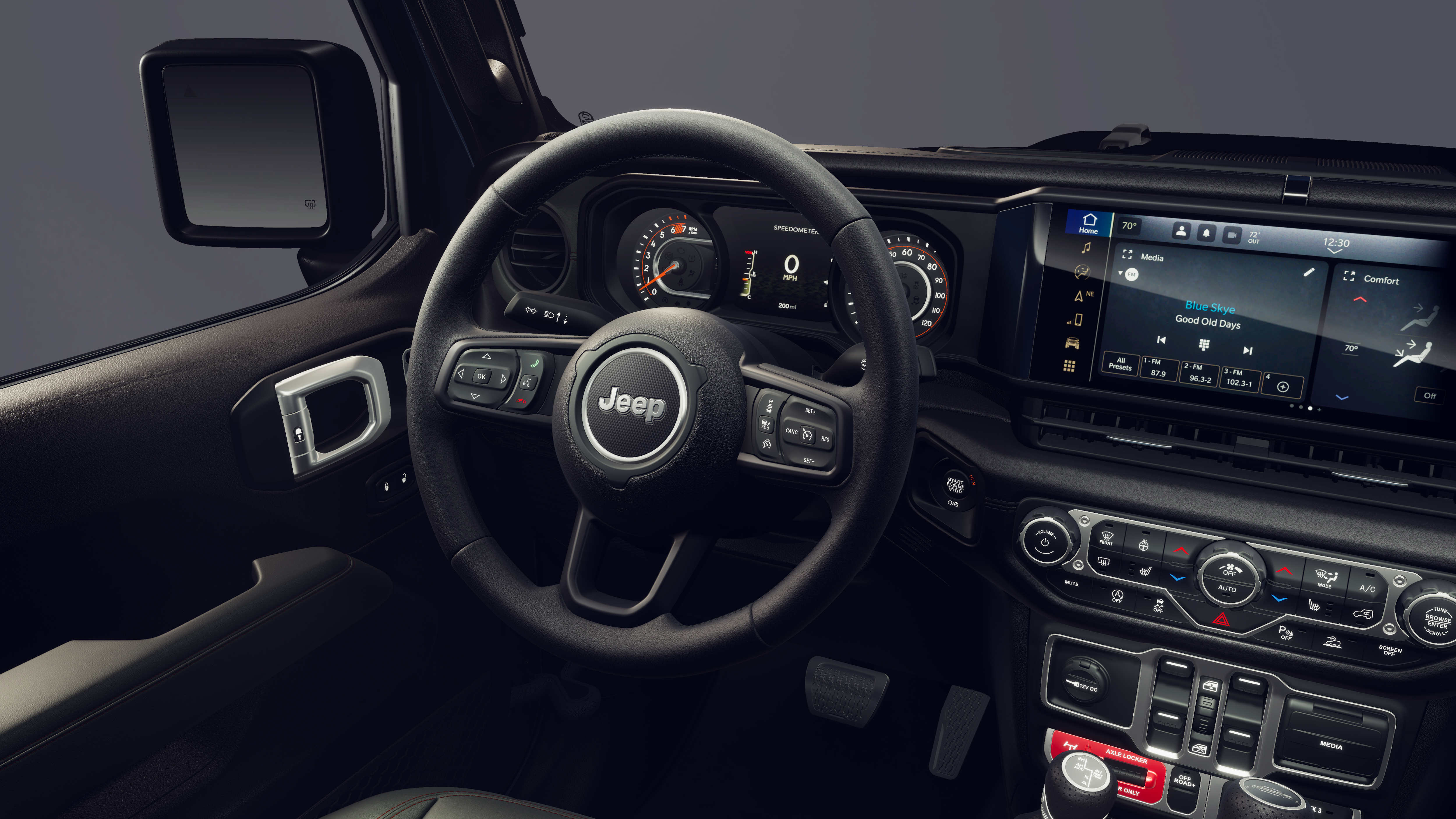 2026 Jeep Gladiator Mojave