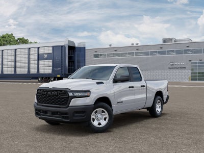2026 RAM 1500 TRADESMAN