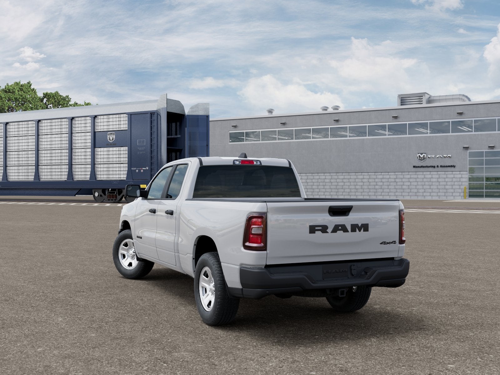2026 RAM 1500 TRADESMAN