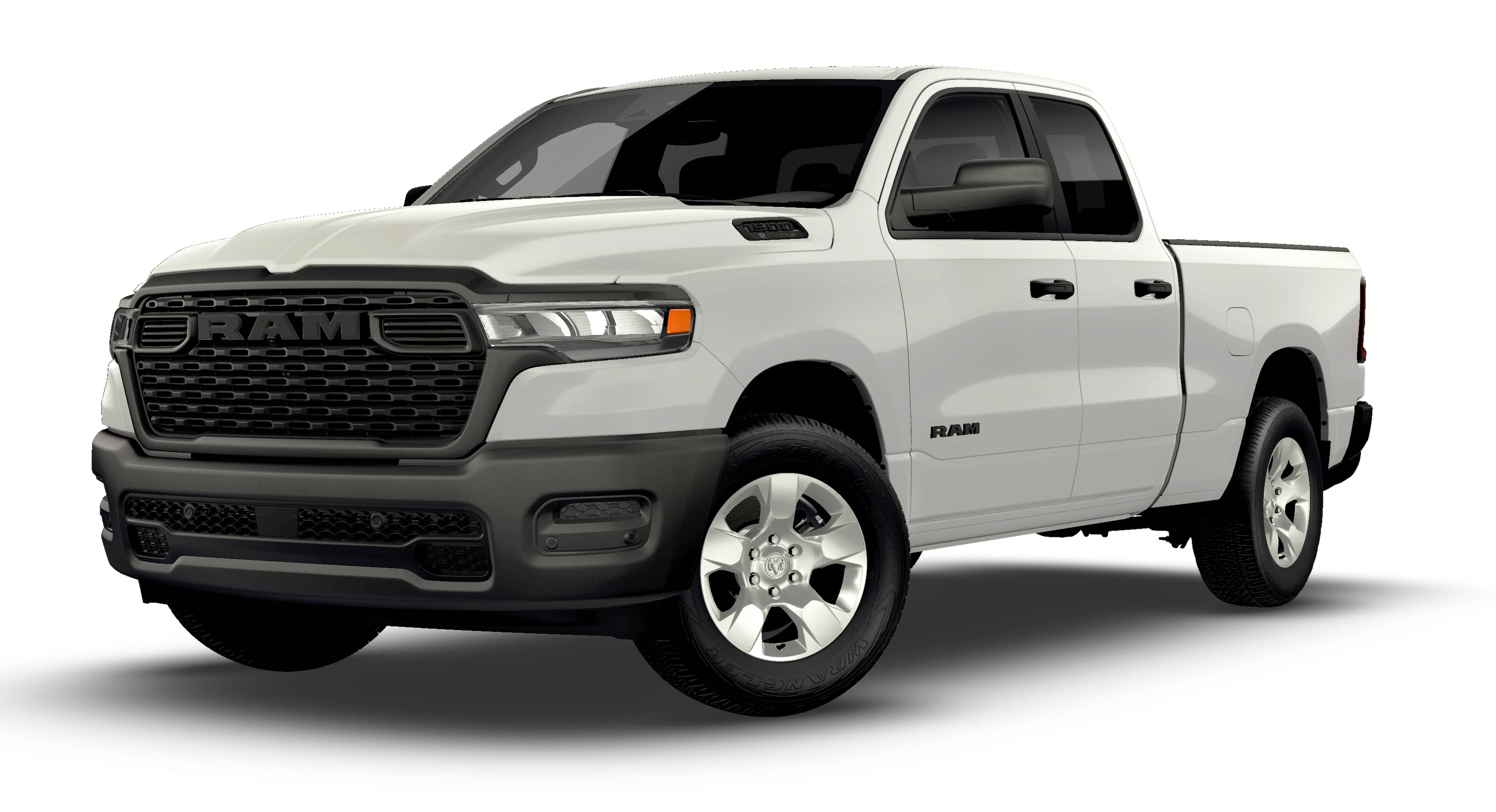 2026 RAM 1500 TRADESMAN