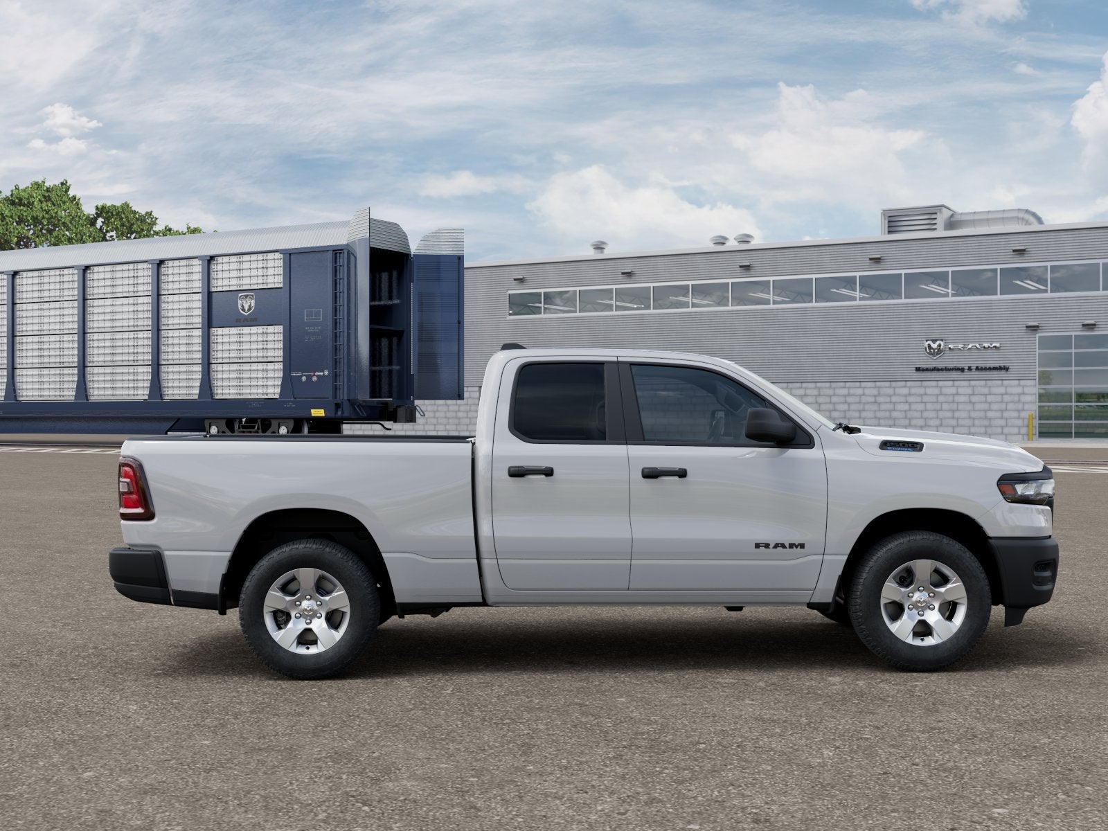 2026 RAM 1500 TRADESMAN