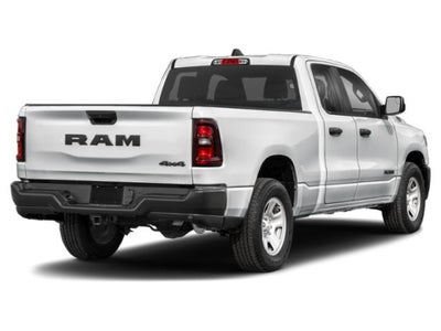 2027 RAM 1500 TRADESMAN