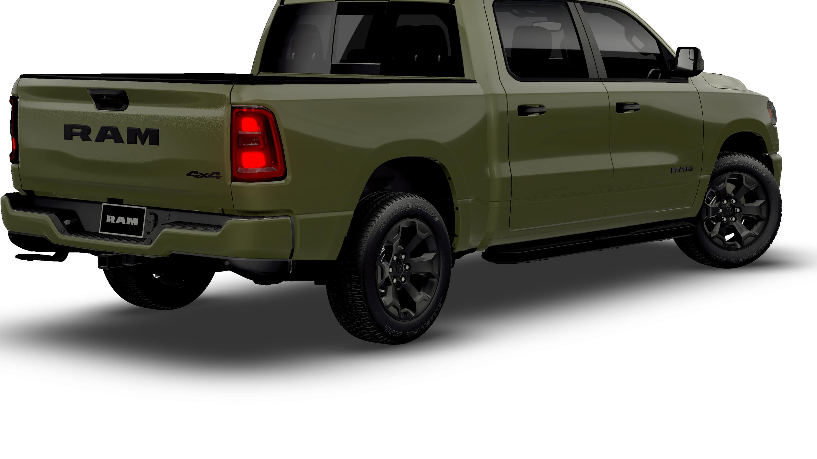 2026 RAM 1500 Base