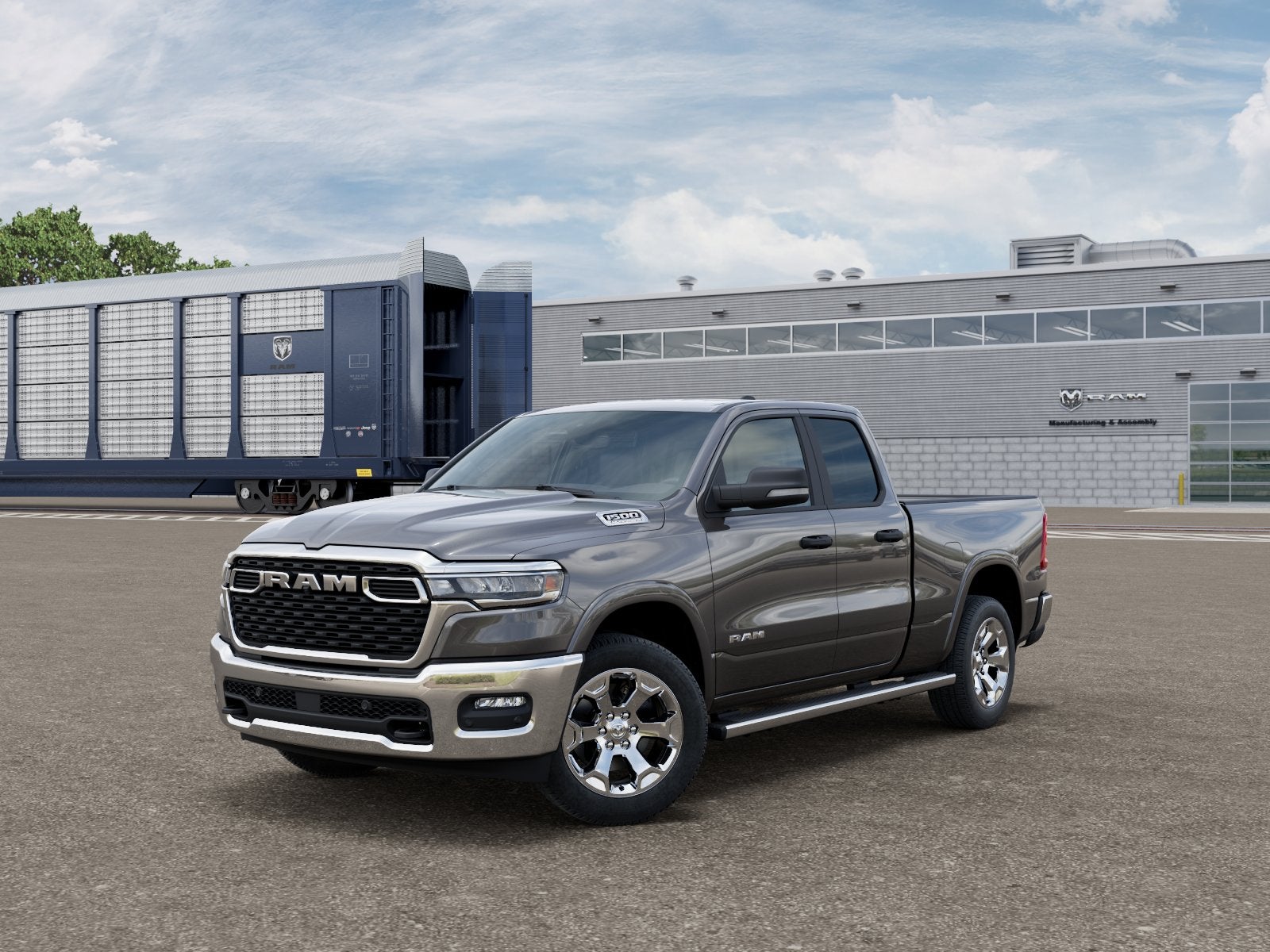 2026 RAM 1500 BIG HORN
