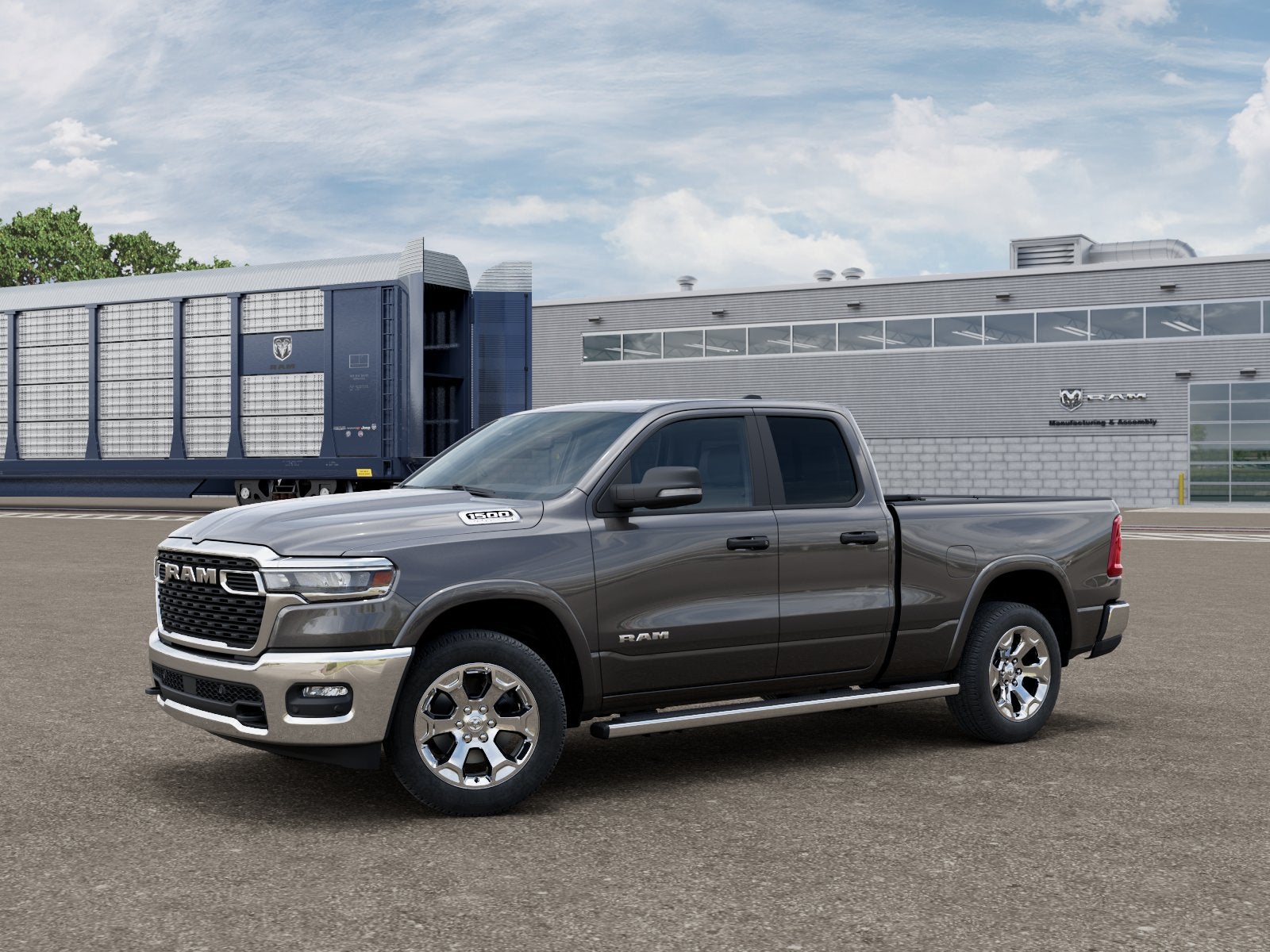 2026 RAM 1500 BIG HORN