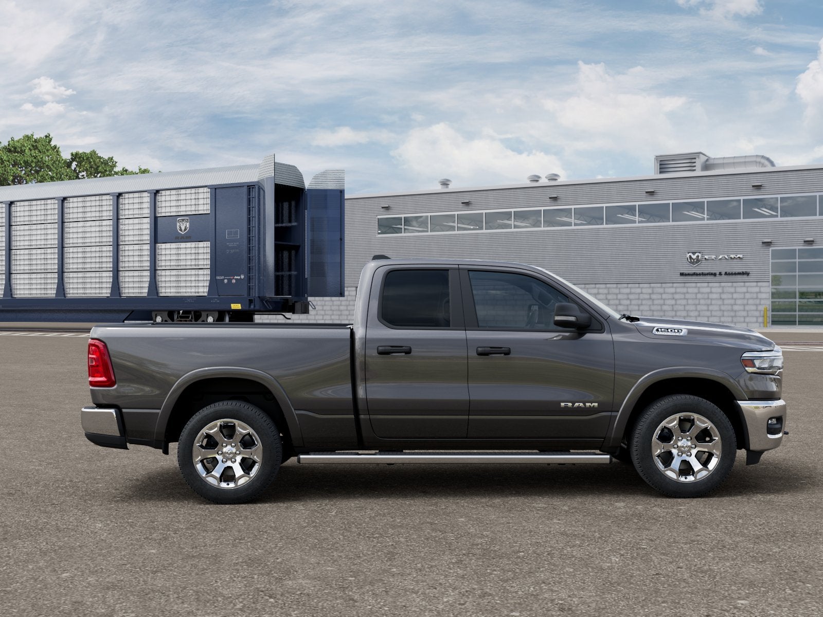 2026 RAM 1500 BIG HORN