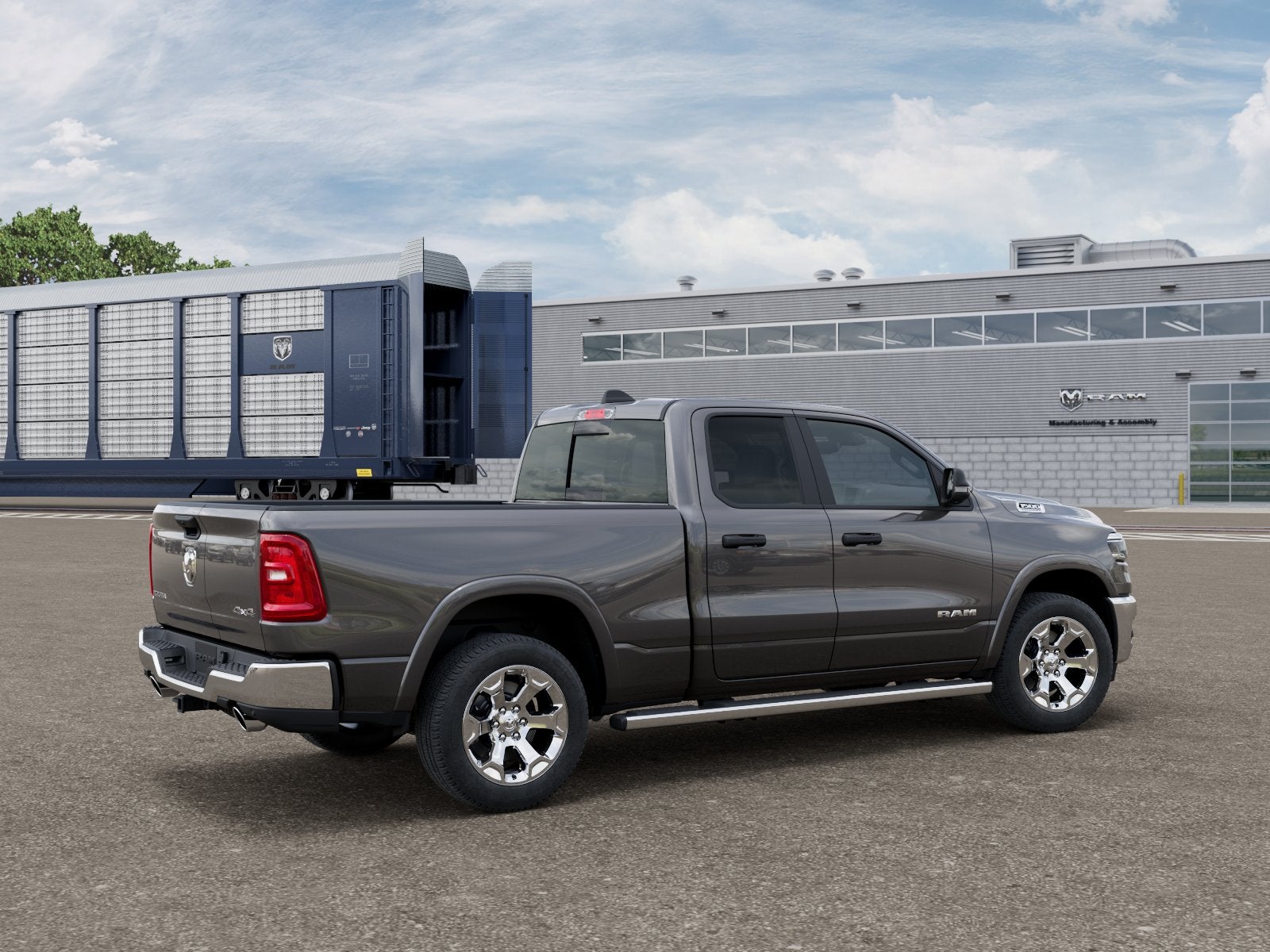 2026 RAM 1500 BIG HORN