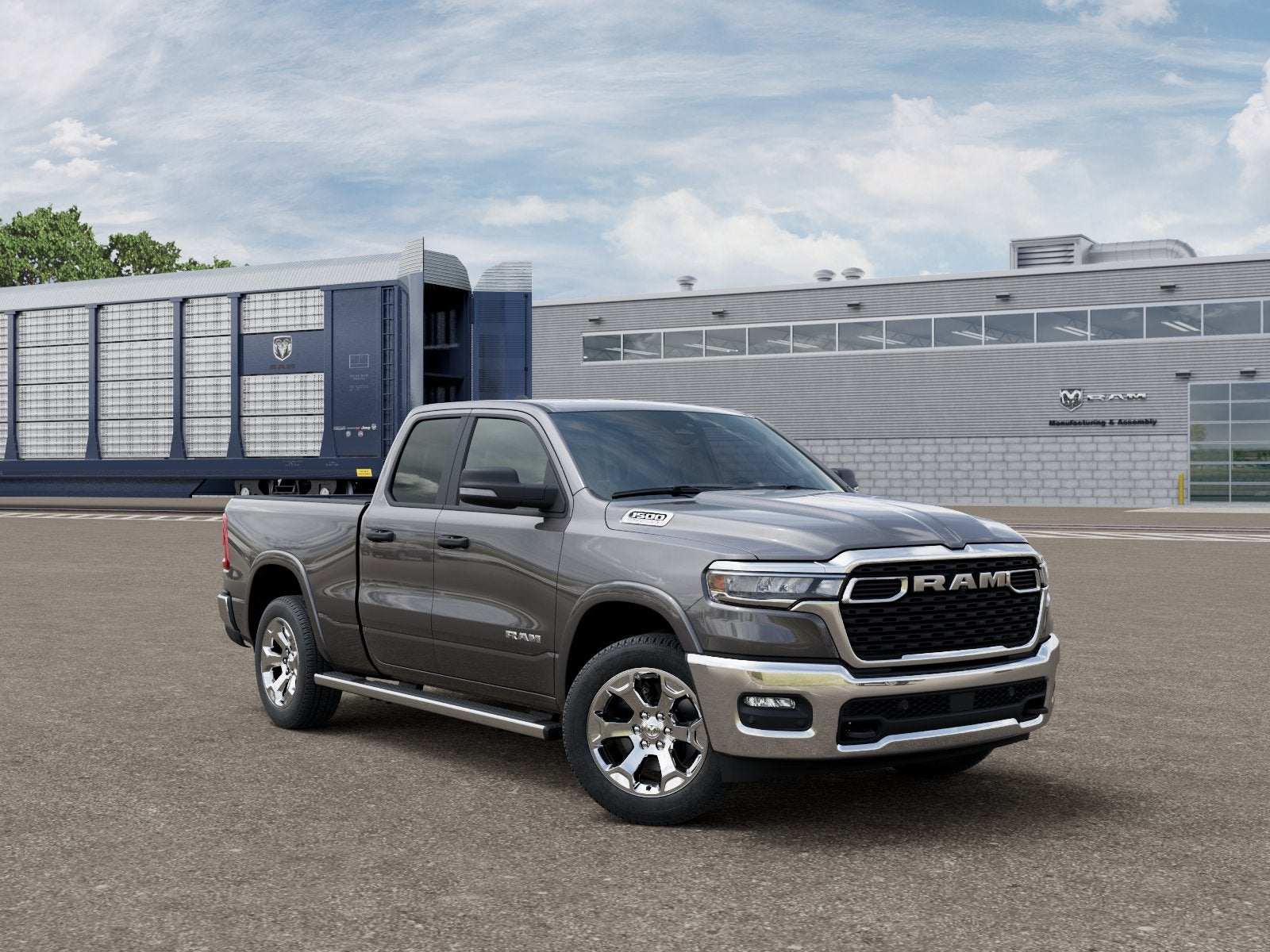 2026 RAM 1500 BIG HORN