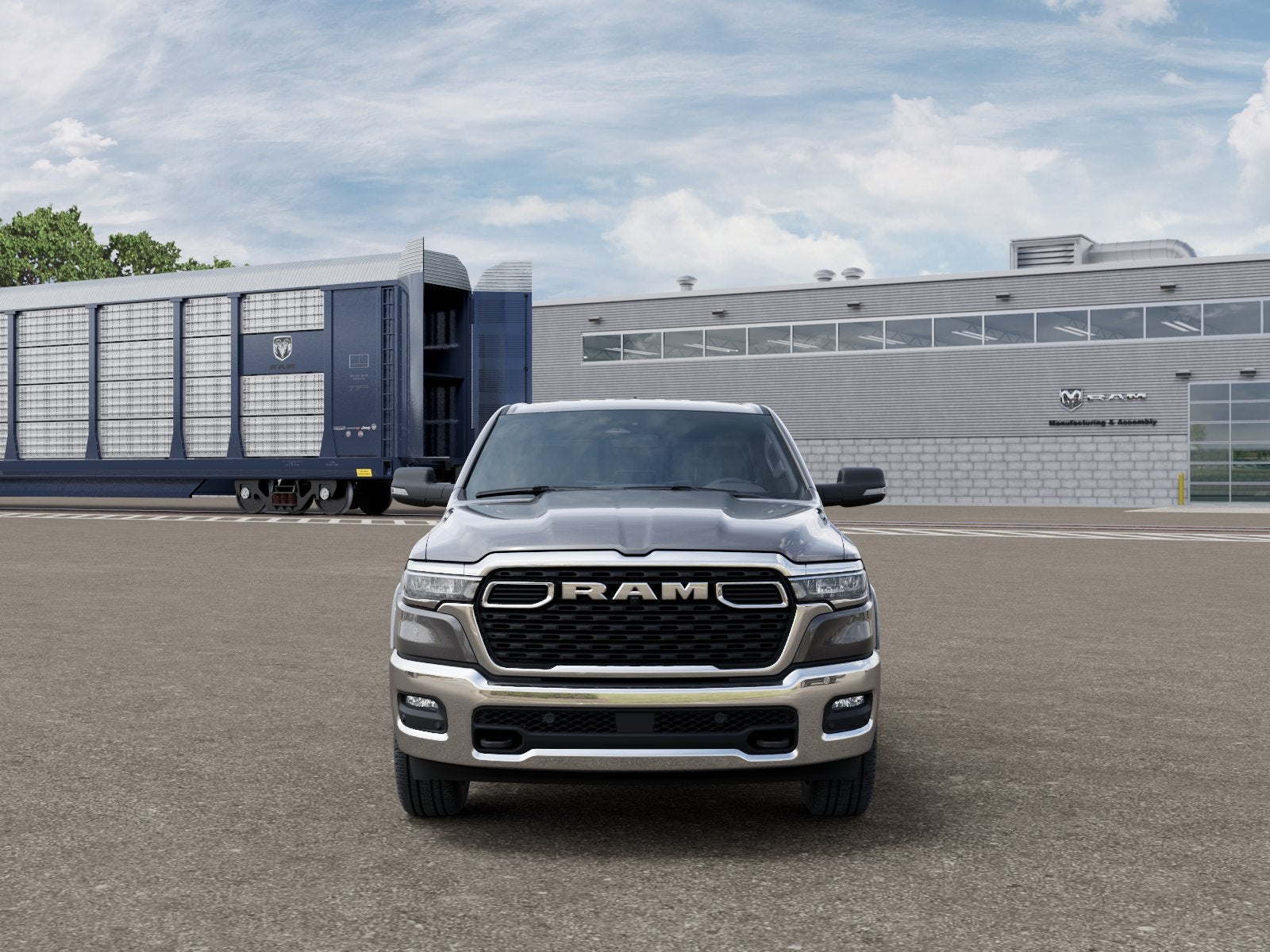 2026 RAM 1500 BIG HORN