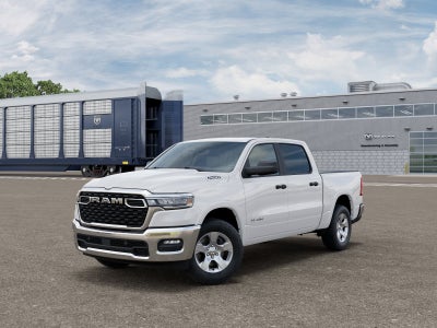 2027 RAM 1500 BIG HORN