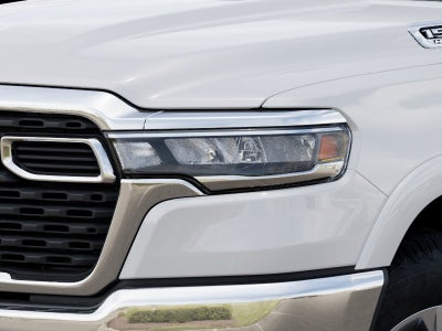 2027 RAM 1500 BIG HORN