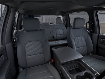 2027 RAM 1500 BIG HORN
