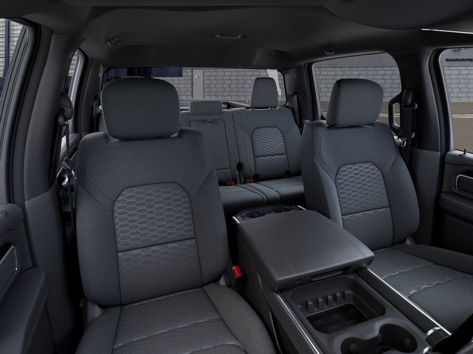 2027 RAM 1500 BIG HORN