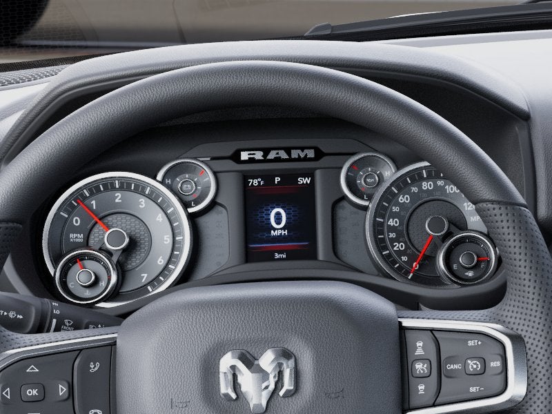 2027 RAM 1500 BIG HORN