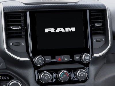 2027 RAM 1500 BIG HORN