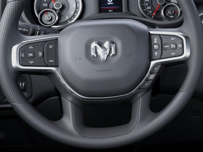 2027 RAM 1500 BIG HORN