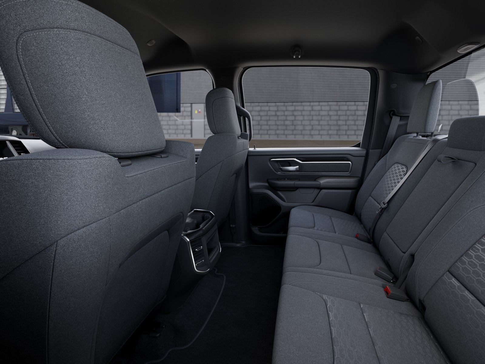 2027 RAM 1500 BIG HORN