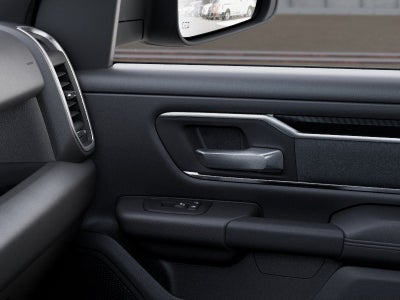 2027 RAM 1500 BIG HORN