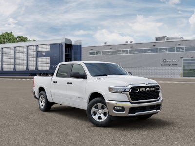2027 RAM 1500 BIG HORN