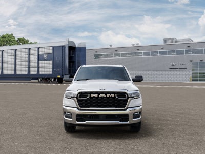 2027 RAM 1500 BIG HORN