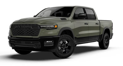 2027 RAM 1500 BIG HORN