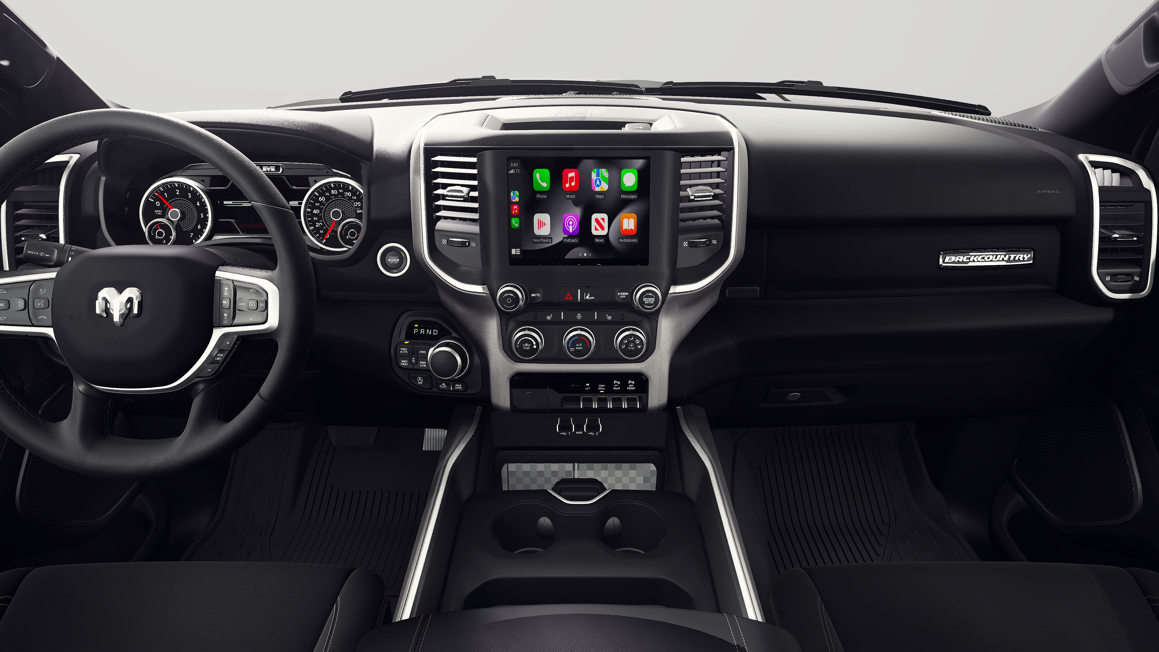 2027 RAM 1500 BIG HORN