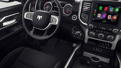 2027 RAM 1500 BIG HORN