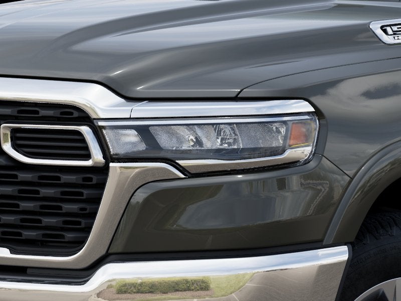 2027 RAM 1500 BIG HORN