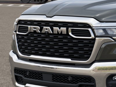 2027 RAM 1500 BIG HORN