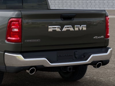 2027 RAM 1500 BIG HORN