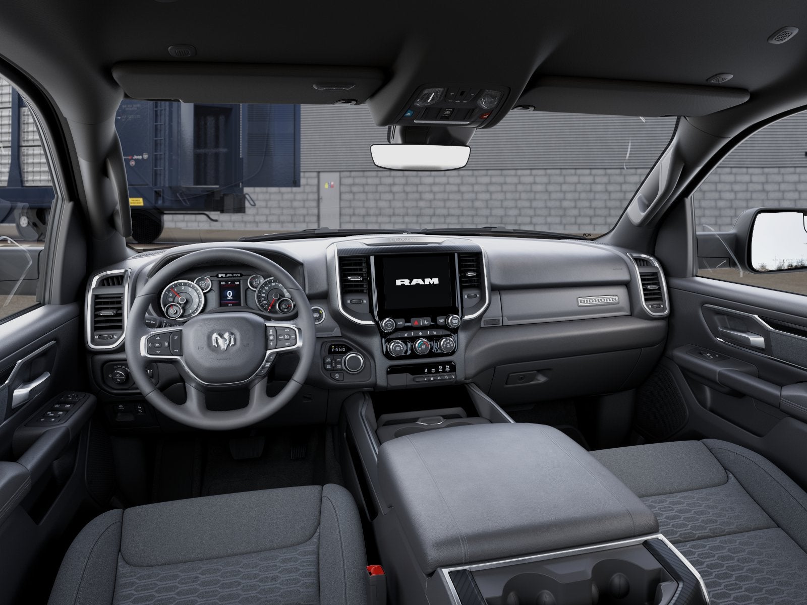 2027 RAM 1500 BIG HORN