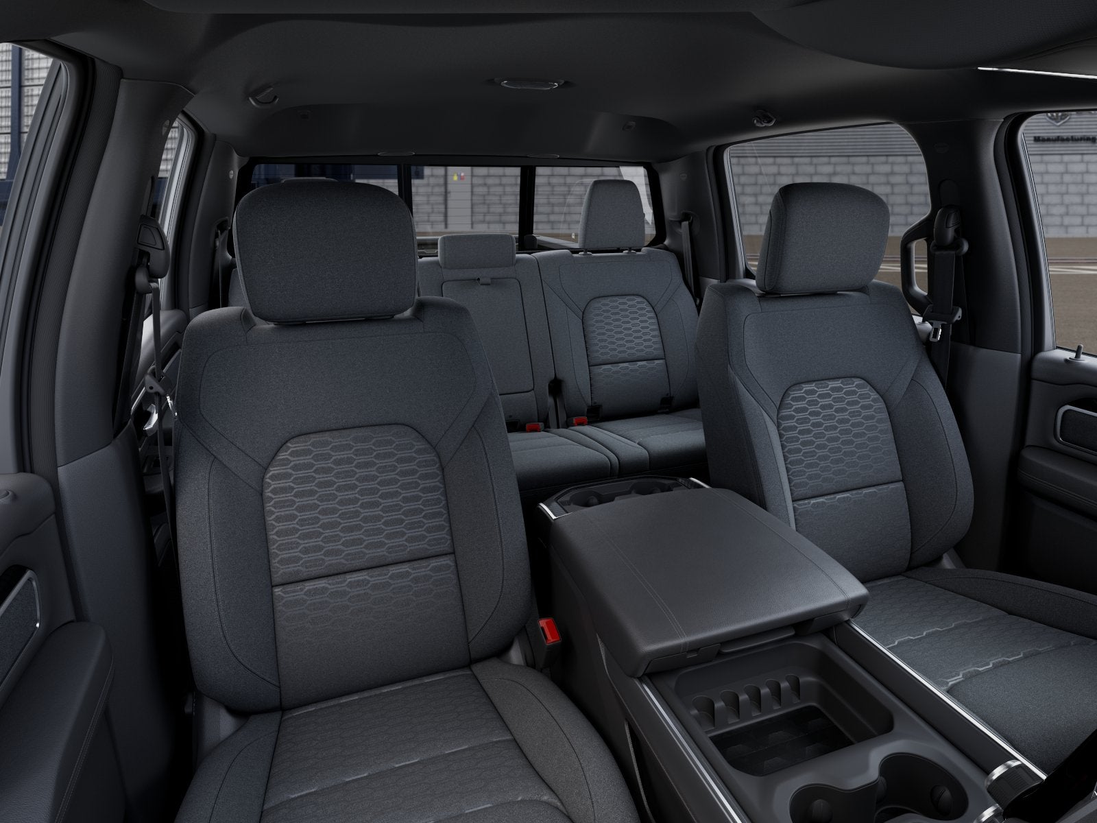 2027 RAM 1500 BIG HORN
