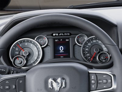2027 RAM 1500 BIG HORN