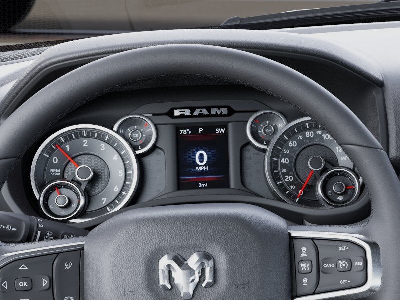 2027 RAM 1500 BIG HORN