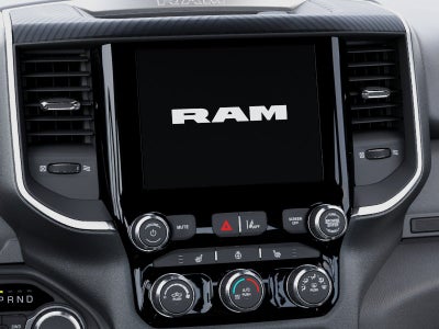 2027 RAM 1500 BIG HORN