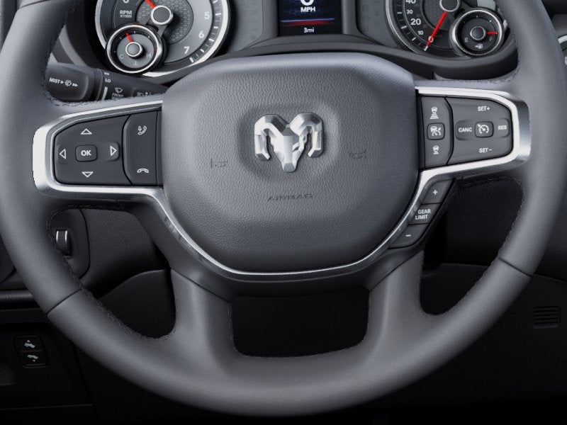 2027 RAM 1500 BIG HORN