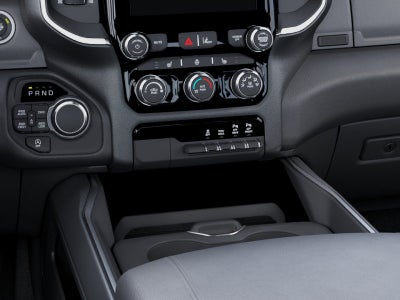2027 RAM 1500 BIG HORN