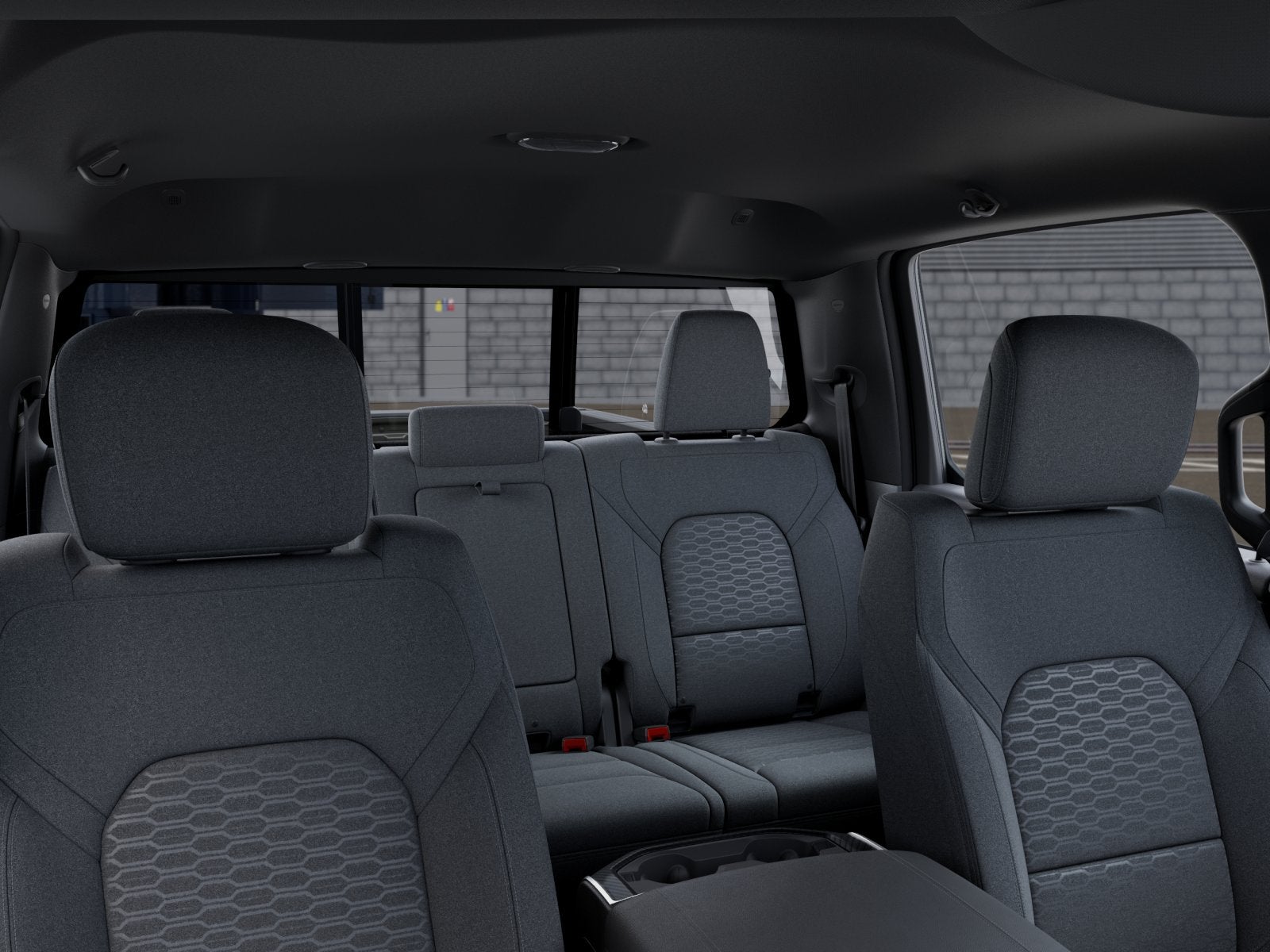 2027 RAM 1500 BIG HORN