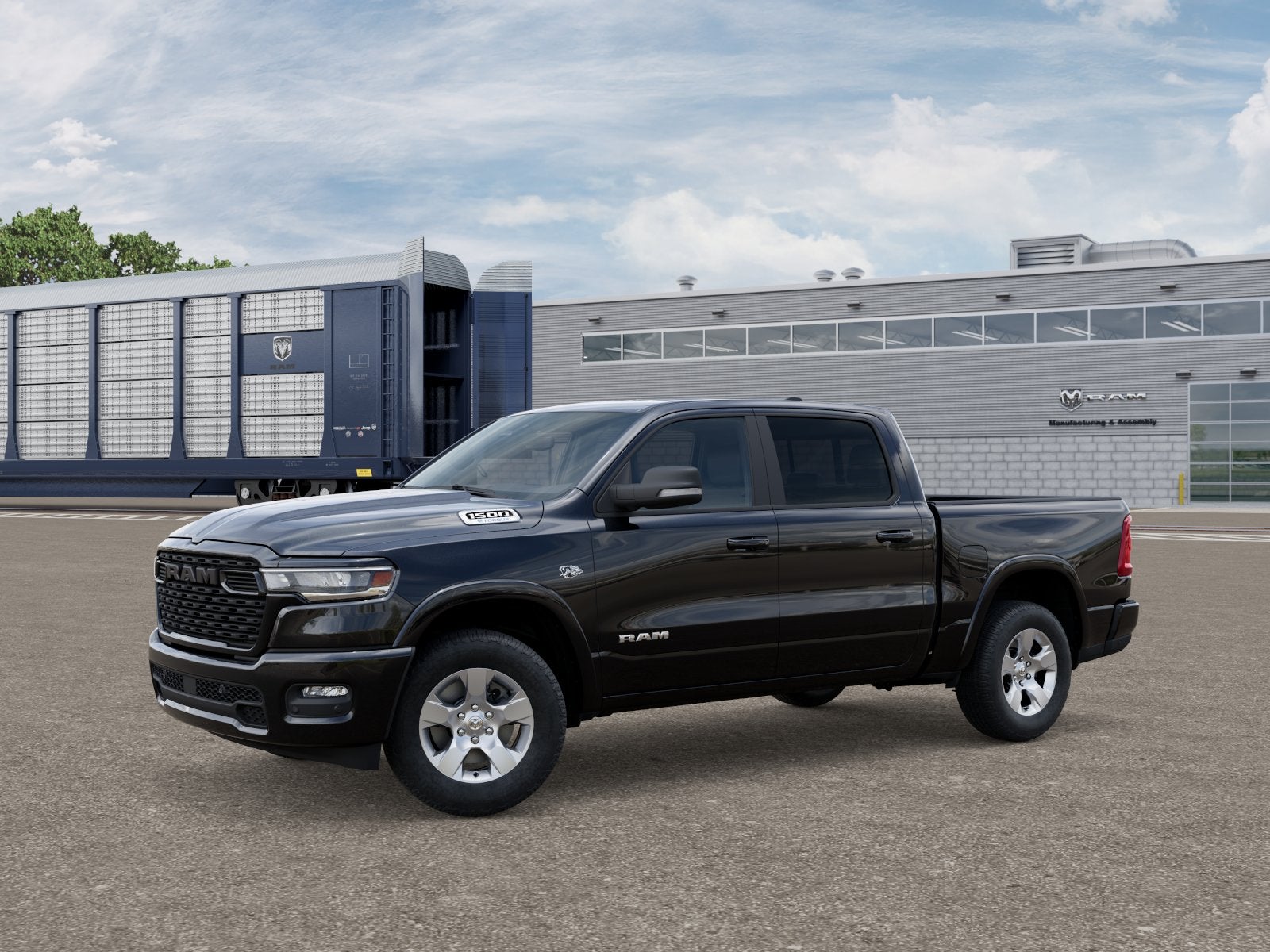 2026 RAM 1500 BIG HORN