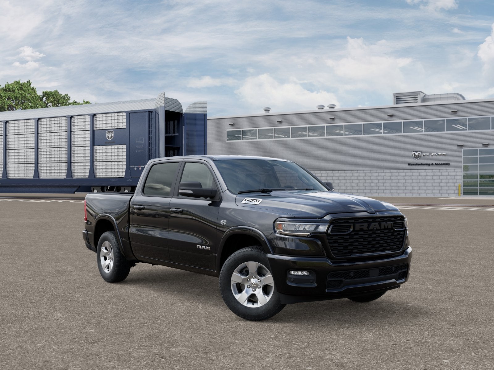 2026 RAM 1500 BIG HORN