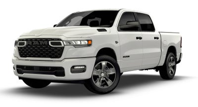 2026 RAM 1500 Base