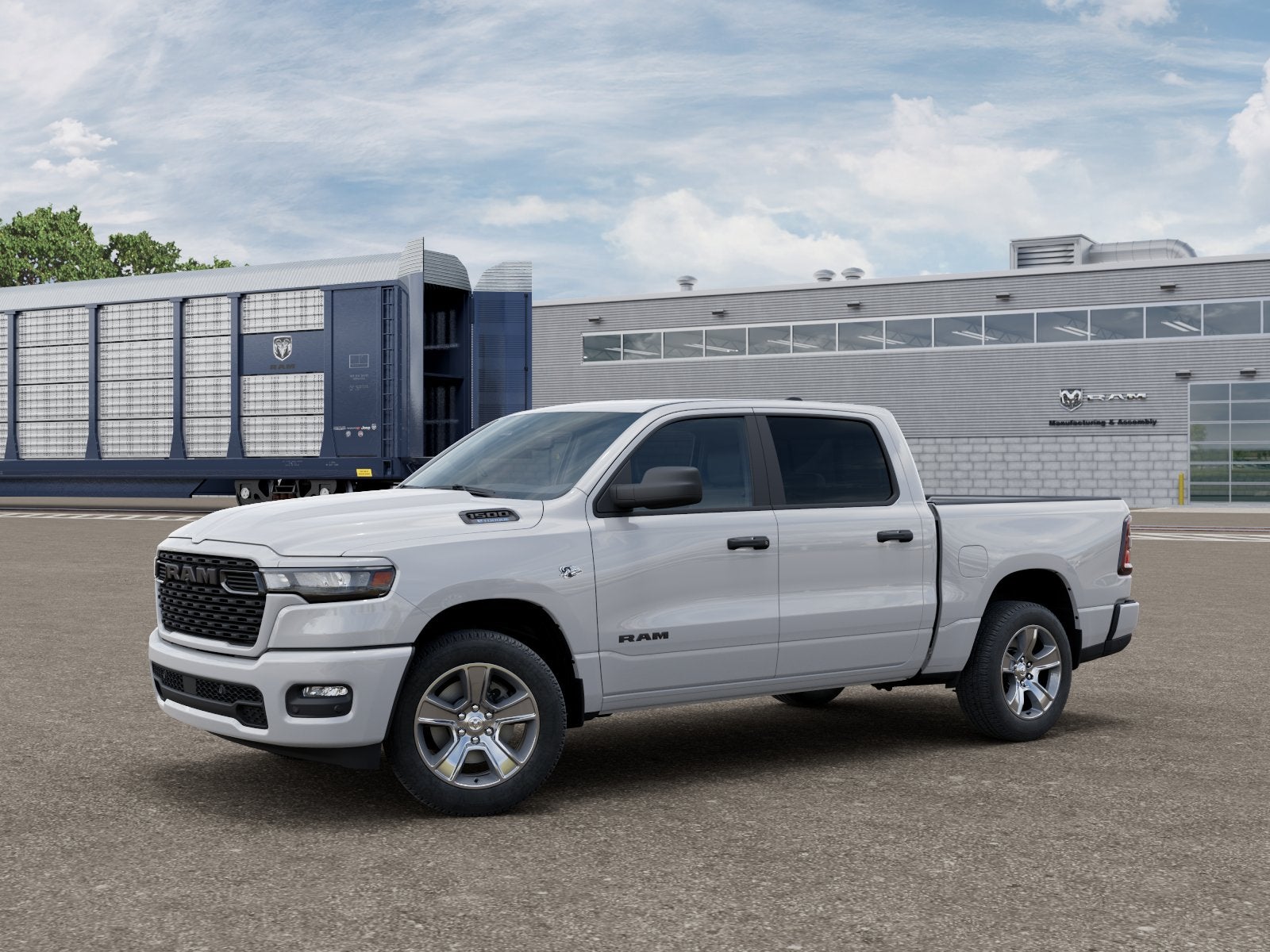 2026 RAM 1500 Base